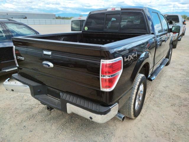 Photo 4 from auction – 2013 FORD F150 SUPER with VIN 1FTFW1EF2DKE05055