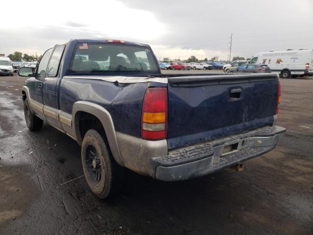 Photo 3 from auction – 2001 CHEVROLET SILVERADO with VIN 2GCEK19T211399146