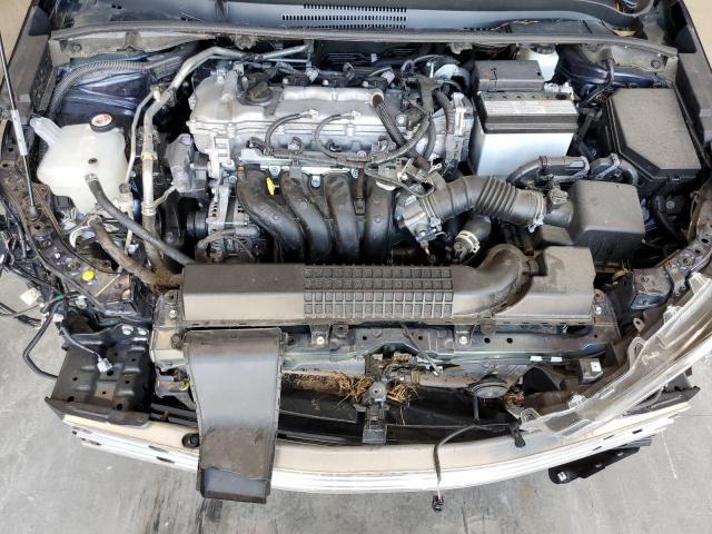 Photo 7 from auction – 2021 TOYOTA COROLLA LE with VIN 5YFEPMAE5MP202945