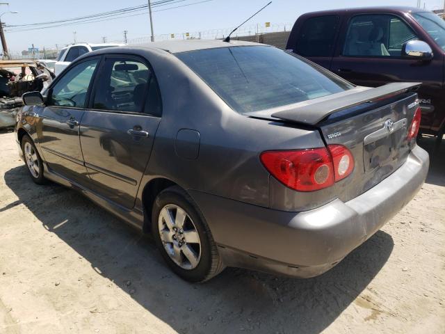 Photo 3 from auction – 2007 TOYOTA COROLLA CE with VIN 1NXBR30E57Z821332