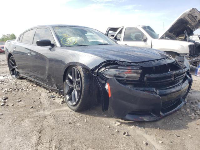 DODGE CHARGER SX 2019 with VIN 2C3CDXBG3KH510804 - Photo from auction