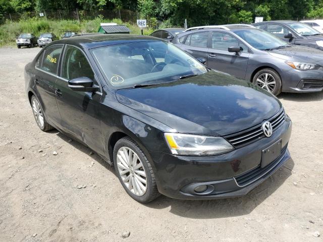 Photo 1 from auction – 2011 VOLKSWAGEN JETTA SEL with VIN 3VWGZ7AJ8BM329014