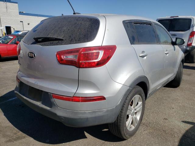 Photo 4 from auction – 2012 KIA SPORTAGE B with VIN KNDPB3A27C7228650