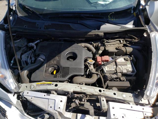 Photo 7 from auction – 2014 NISSAN JUKE S with VIN JN8AF5MR9ET453424