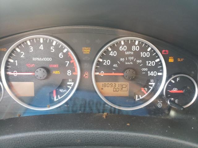 Photo 8 from auction – 2005 NISSAN PATHFINDER with VIN 5N1AR18WX5C733036