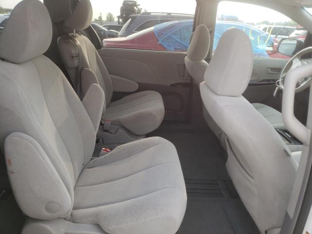 Photo 6 from auction – 2011 TOYOTA SIENNA LE with VIN 5TDKK3DC2BS042503