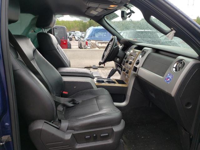 Photo 5 from auction – 2011 FORD F150 SUPER with VIN 1FTFW1EF2BKD65203