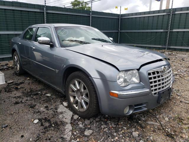 CHRYSLER 300C 2007 with VIN 2C3LA63H47H832742 - Photo from auction