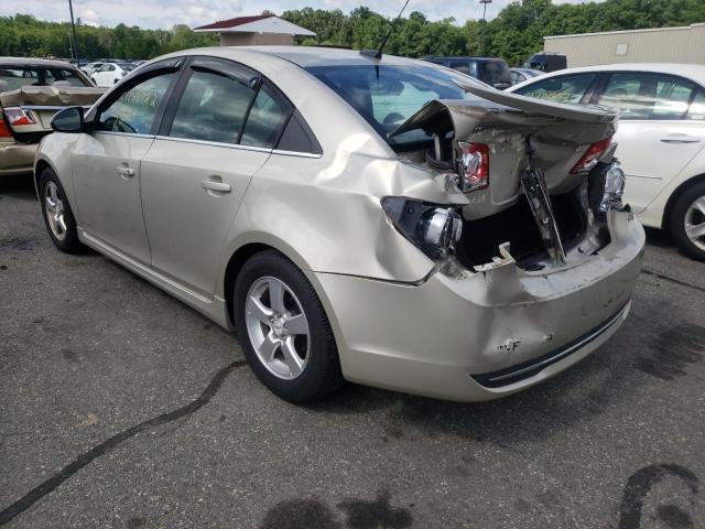 Photo 3 from auction – 2014 CHEVROLET CRUZE LT with VIN 1G1PC5SB3E7380041