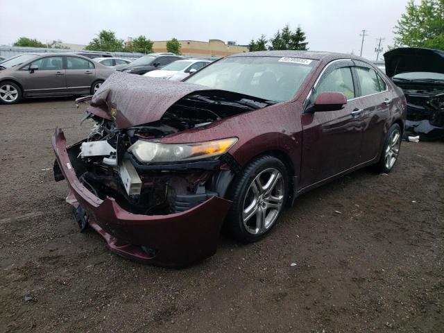 Photo 2 from auction – 2009 ACURA TSX with VIN JH4CU25699C800025