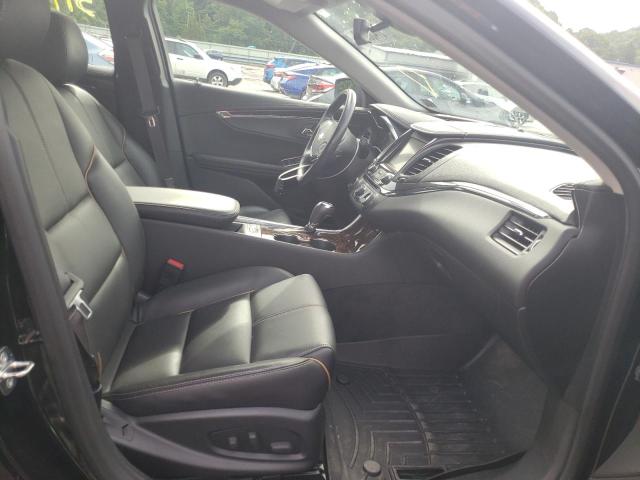 Photo 5 from auction – 2014 CHEVROLET IMPALA LTZ with VIN 2G1155S38E9257214