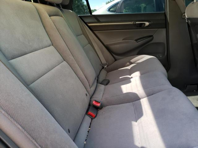 Photo 6 from auction – 2007 HONDA CIVIC EX with VIN 1HGFA16837L034356