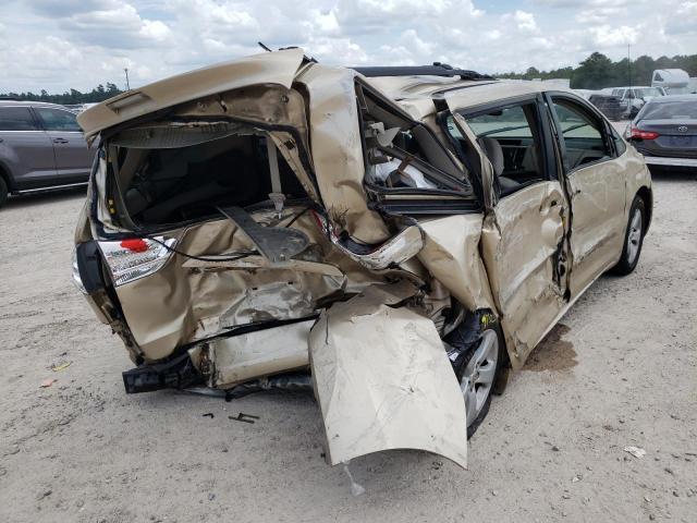 Photo 4 from auction – 2011 TOYOTA SIENNA LE with VIN 5TDKK3DC0BS088265