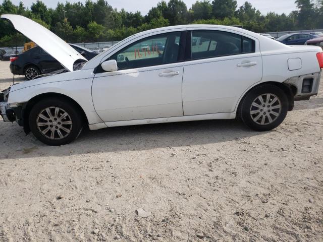 Photo 10 from auction – 2012 MITSUBISHI GALANT FE with VIN 4A32B2FF9CE017488