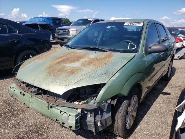 Photo 2 from auction – 2007 FORD FOCUS ZX4 with VIN 1FAFP34N67W142413