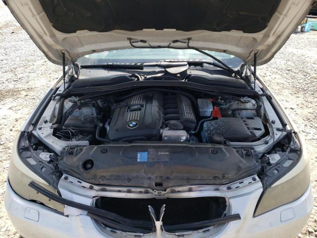 Photo 7 from auction – 2010 BMW 528 I with VIN WBANU5C57AC126285