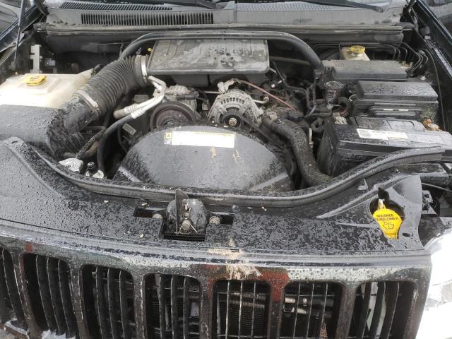 Photo 7 from auction – 2008 JEEP GRAND CHER with VIN 1J8GS48K28C216862