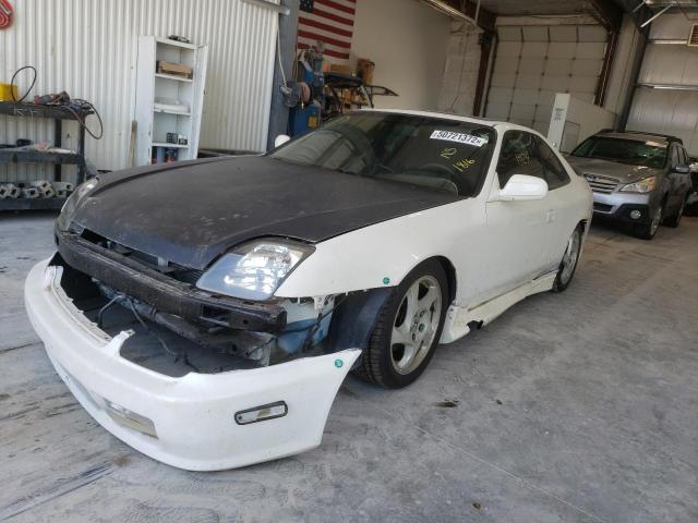 Photo 2 from auction – 2001 HONDA PRELUDE with VIN JHMBB61491C001816