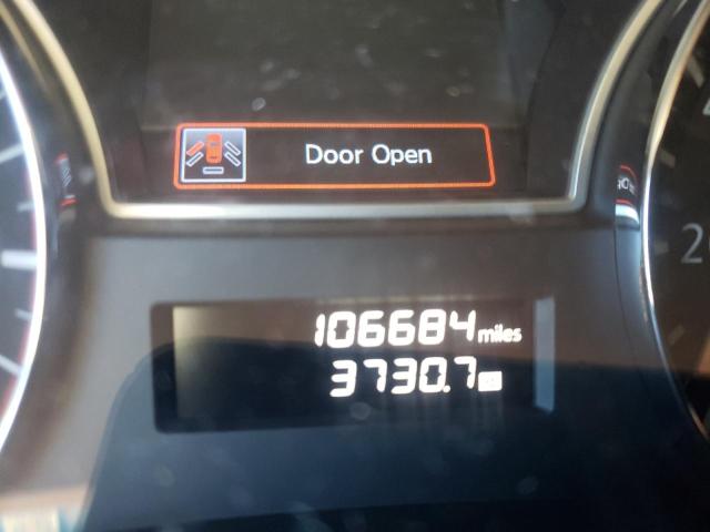 Photo 8 from auction – 2014 NISSAN PATHFINDER with VIN 5N1AR2MN1EC631532