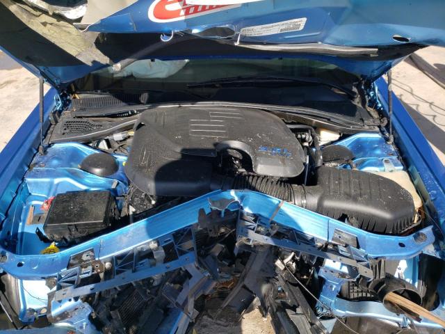 Photo 7 from auction – 2015 DODGE CHALLENGER with VIN 2C3CDZBG4FH815861