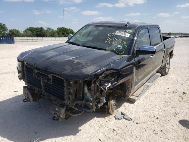 Photo 2 from auction – 2018 CHEVROLET 1500 with VIN 3GCUKSEC8JG371107
