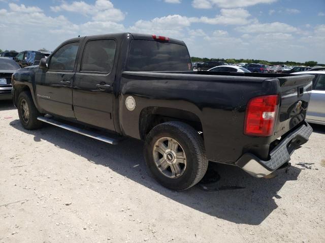 Photo 3 from auction – 2007 CHEVROLET SILVERADO with VIN 2GCEC13C571507774