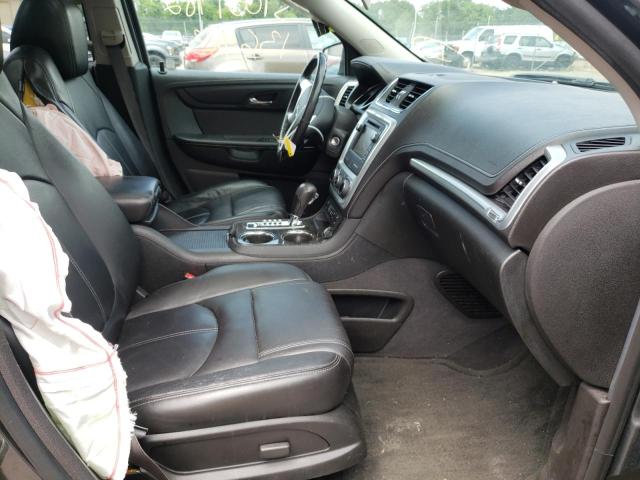 Photo 5 from auction – 2013 GMC ACADIA SLT with VIN 1GKKVRKD2DJ224955