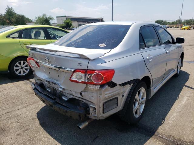 Photo 4 from auction – 2013 TOYOTA COROLLA with VIN 2T1BU4EE2DC060687