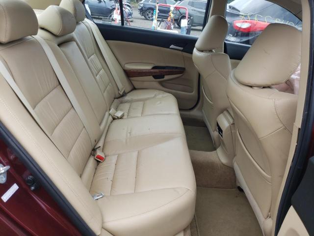 Photo 6 from auction – 2012 HONDA ACCORD EXL with VIN 1HGCP2F84CA030202