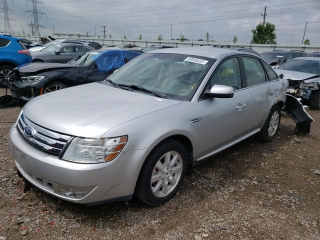 Photo 2 from auction – 2009 FORD TAURUS SE with VIN 1FAHP23W99G126863