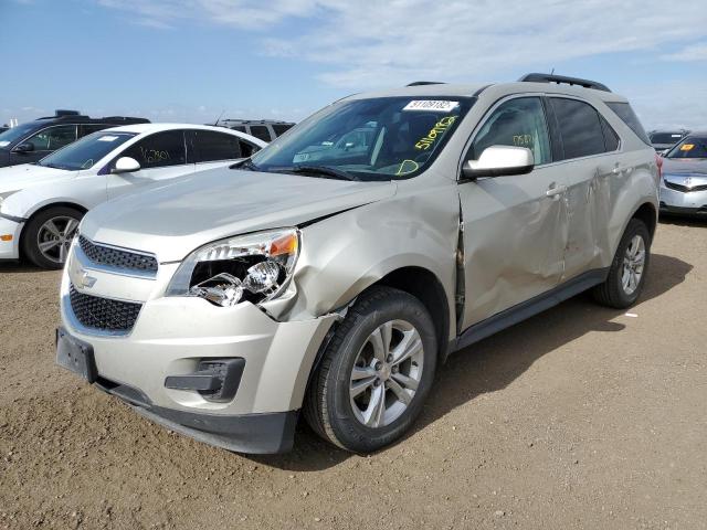 Zdjęcie 2 z aukcji – 2013 CHEVROLET EQUINOX LT z VIN 2GNFLEEK4D6331533