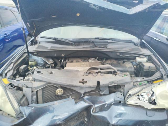 Photo 7 from auction – 2004 LEXUS RX 330 with VIN JTJHA31U640035132