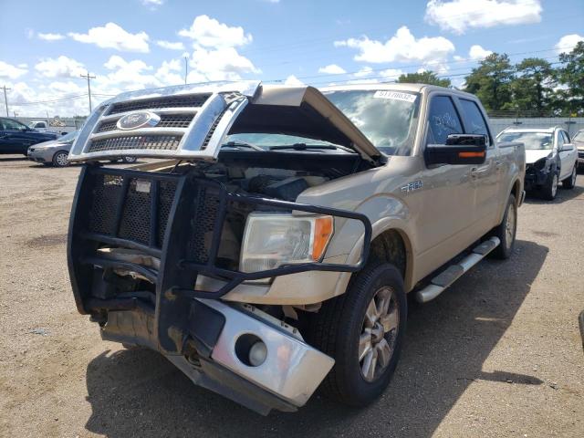 Photo 2 from auction – 2011 FORD F150 SUPER with VIN 1FTFW1EF4BFA31571