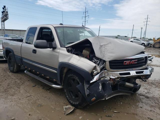 Photo 1 from auction – 2004 GMC NEW SIERRA with VIN 1GTEK19T64E285492