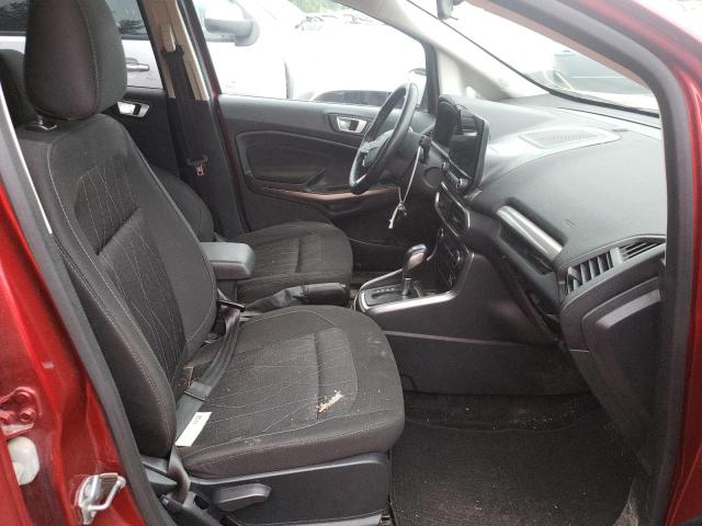Photo 5 from auction – 2018 FORD ECOSPORT S with VIN MAJ6P1UL2JC247641