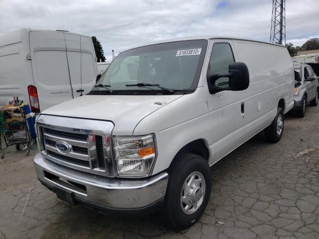 Photo 2 from auction – 2012 FORD ECONOLINE with VIN 1FDSS3EL7CDB38568