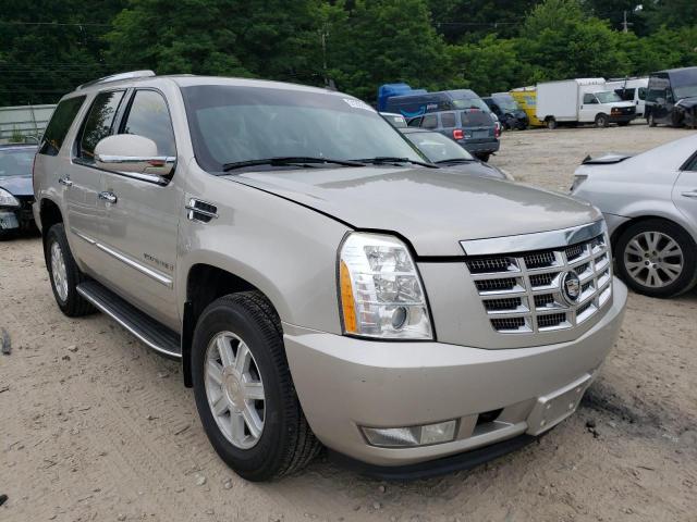Photo 1 from auction – 2007 CADILLAC ESCALADE L with VIN 1GYFK63837R143565