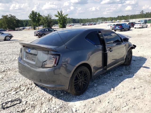 Photo 4 from auction – 2011 TOYOTA SCION TC with VIN JTKJF5C78B3018278