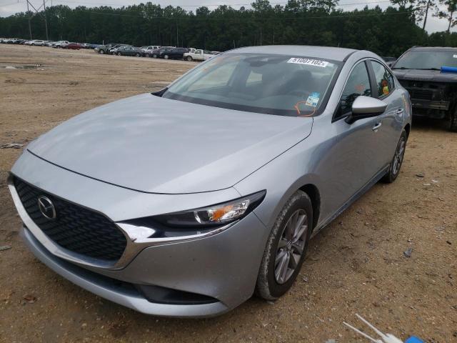 Photo 2 from auction – 2021 MAZDA 3 with VIN JM1BPAA73M1314392