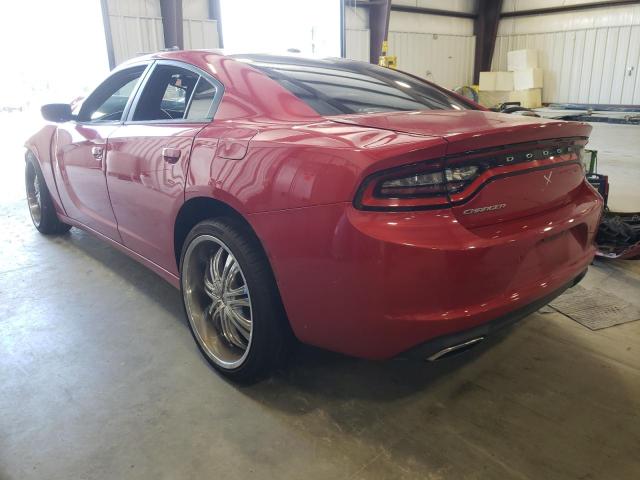 Photo 3 from auction – 2015 DODGE CHARGER SE with VIN 2C3CDXBG7FH751495