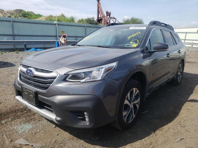 Photo 2 from auction – 2020 SUBARU OUTBACK LI with VIN 4S4BTANC7L3204947