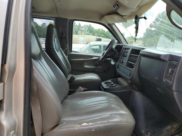 Photo 5 from auction – 2008 CHEVROLET EXPRESS G2 with VIN 1GAGG25K481199021