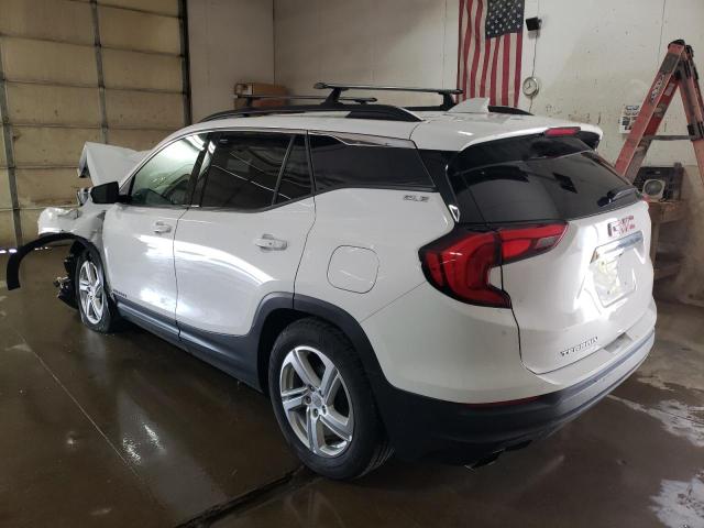 Photo 3 from auction – 2018 GMC TERRAIN SL with VIN 3GKALMEXXJL302042
