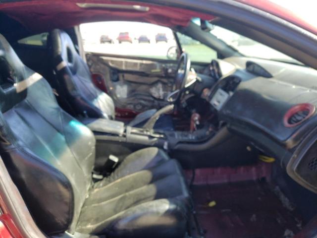 Photo 5 from auction – 2007 MITSUBISHI ECLIPSE GT with VIN 4A3AK34T87E013805