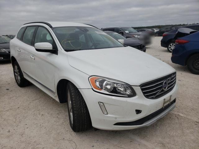 VOLVO XC60 T5 2017 with VIN YV440MDJ5H2080338 - Photo from auction