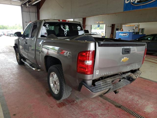Photo 3 from auction – 2013 CHEVROLET SILVERADO with VIN 1GCRKSE72DZ371715