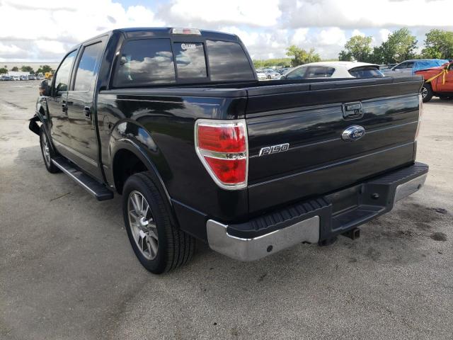 Photo 3 from auction – 2014 FORD F150 SUPER with VIN 1FTFW1CT1EFC86496