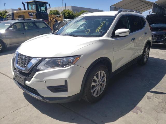 Photo 2 from auction – 2020 NISSAN ROGUE S with VIN KNMAT2MT8LP536895