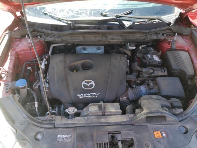 Photo 7 from auction – 2016 MAZDA CX-5 TOURI with VIN JM3KE2CY9G0744687