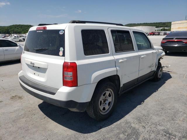 Photo 4 from auction – 2015 JEEP PATRIOT SP with VIN 1C4NJPBA2FD388089